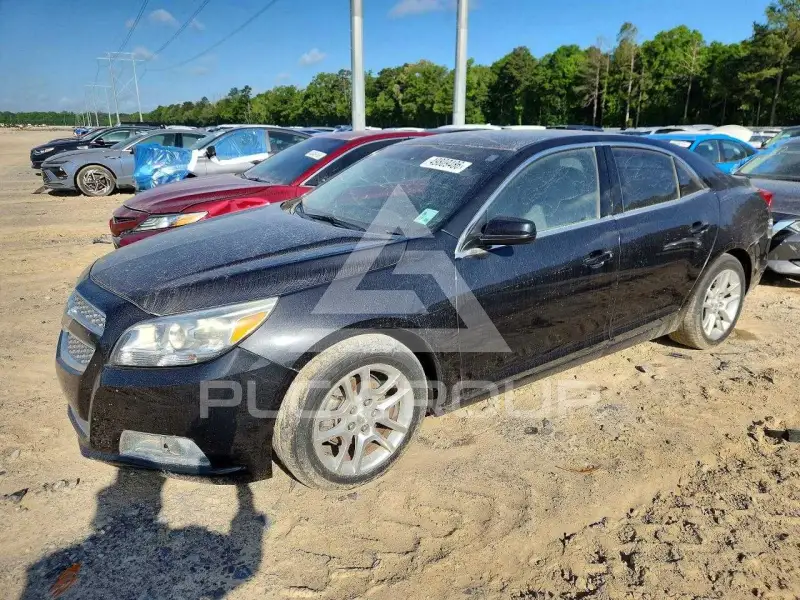 2013 Chevrolet Malibu фото