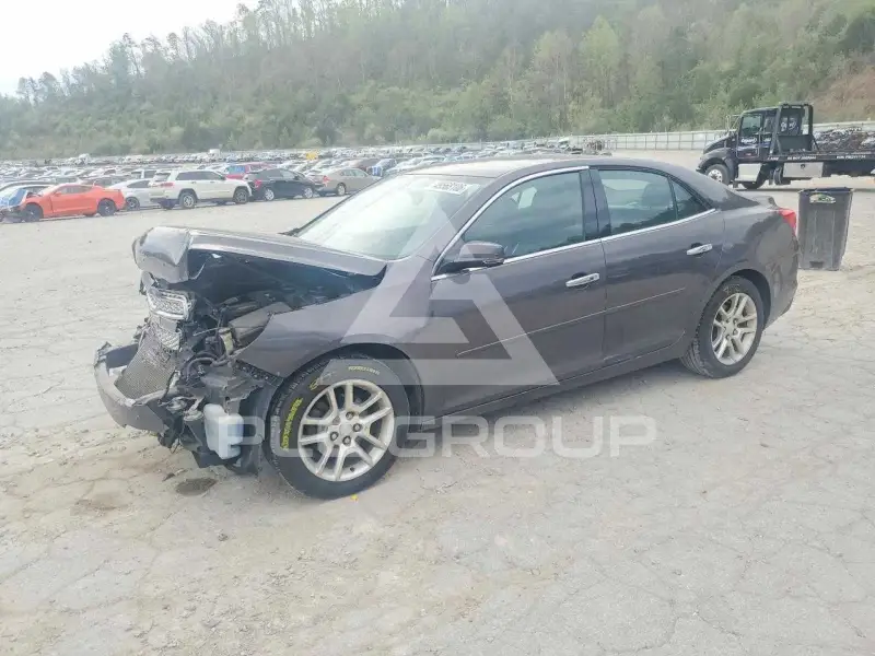 2013 Chevrolet Malibu фото