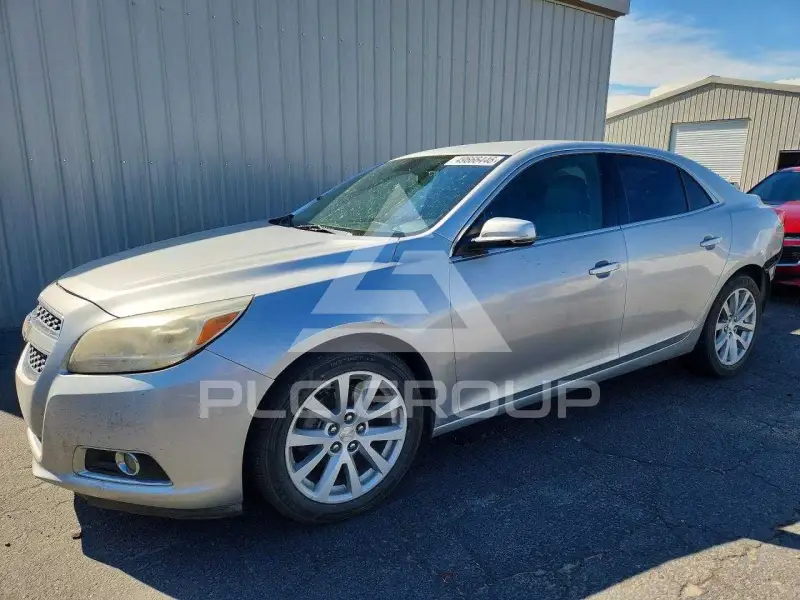 2013 Chevrolet Malibu фото