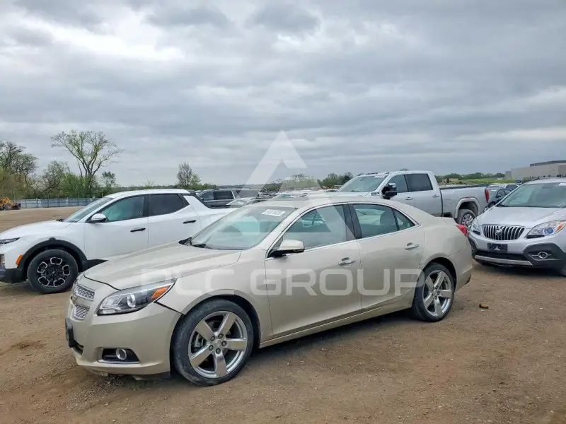 2013 Chevrolet Malibu фото