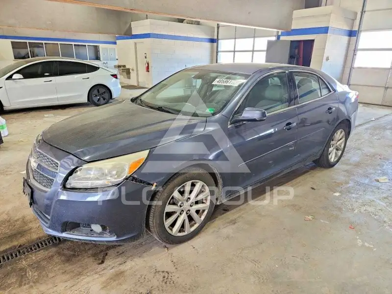 2013 Chevrolet Malibu фото