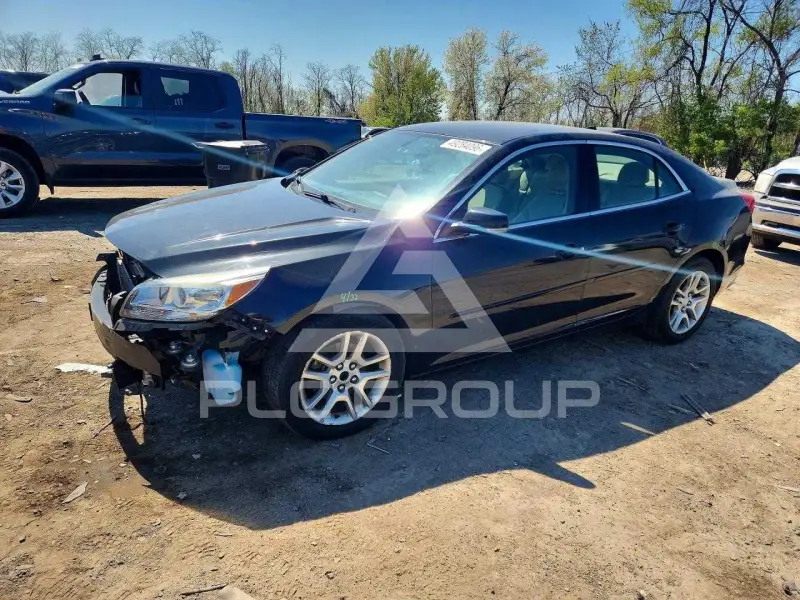 2013 Chevrolet Malibu фото