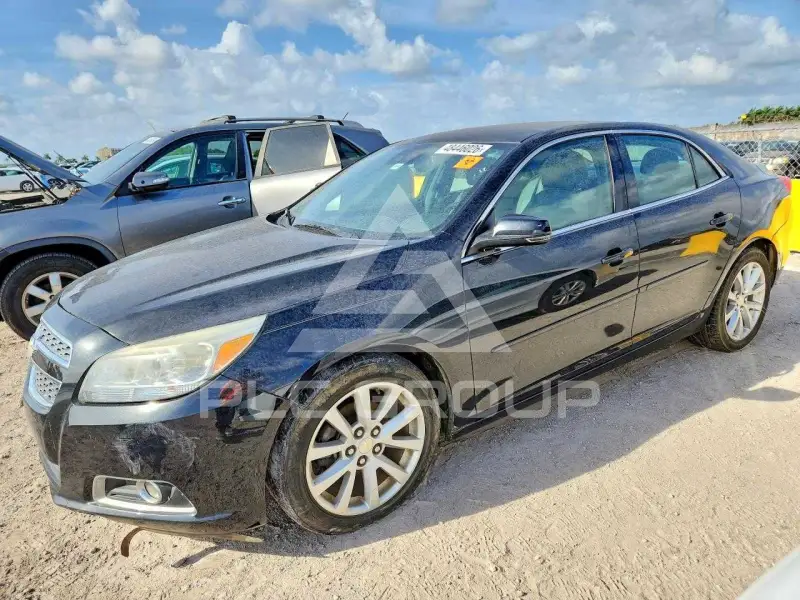 2013 Chevrolet Malibu фото