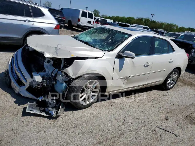 2013 Chevrolet Malibu фото