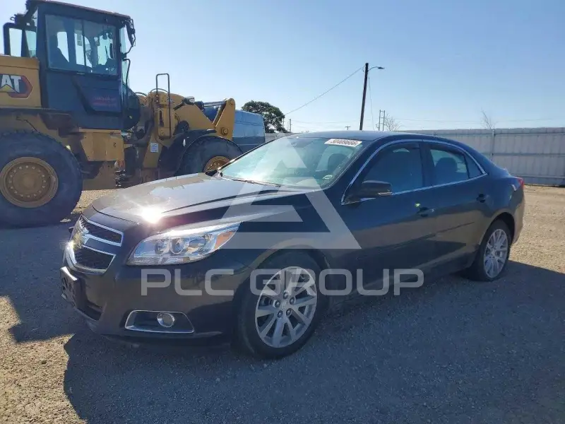 2013 Chevrolet Malibu photo