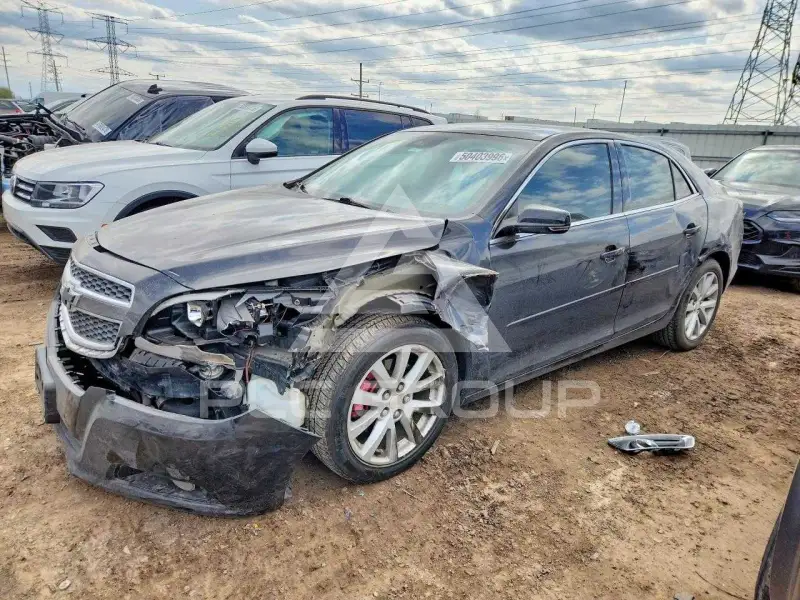 2013 Chevrolet Malibu фото