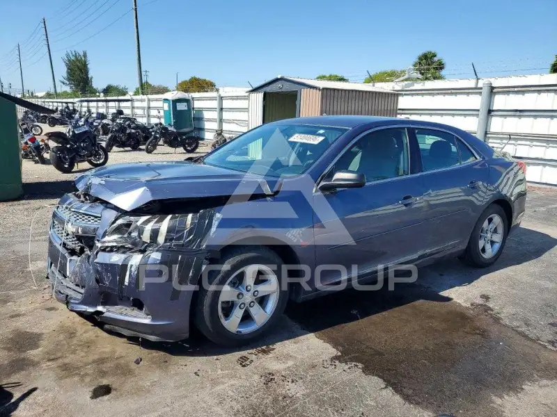 2013 Chevrolet Malibu фото
