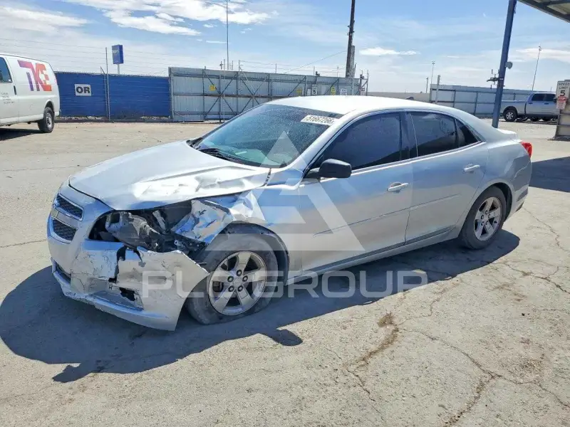 2013 Chevrolet Malibu фото