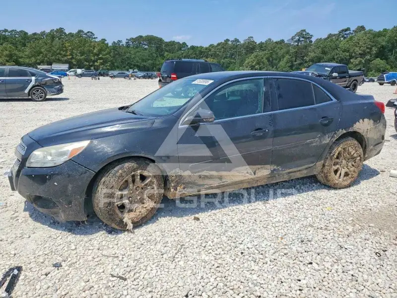 2013 Chevrolet Malibu фото