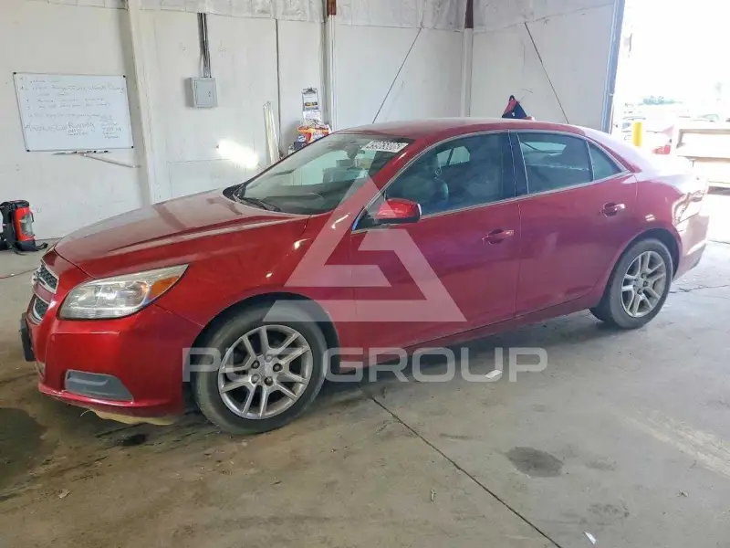 2013 Chevrolet Malibu фото