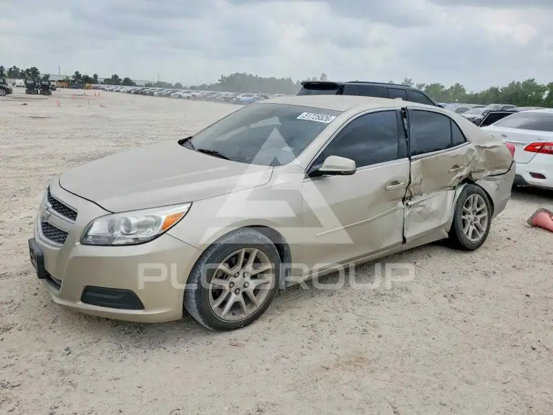2013 Chevrolet Malibu фото