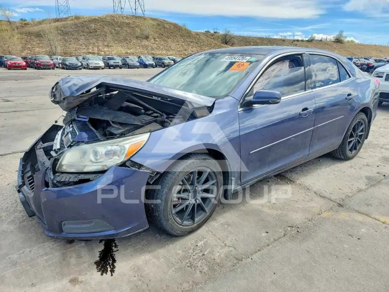 2013 Chevrolet Malibu фото