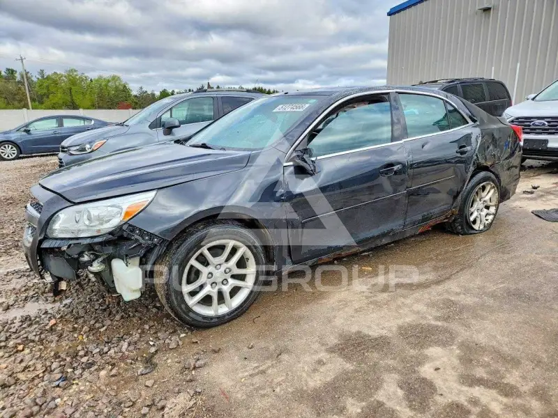 2013 Chevrolet Malibu фото