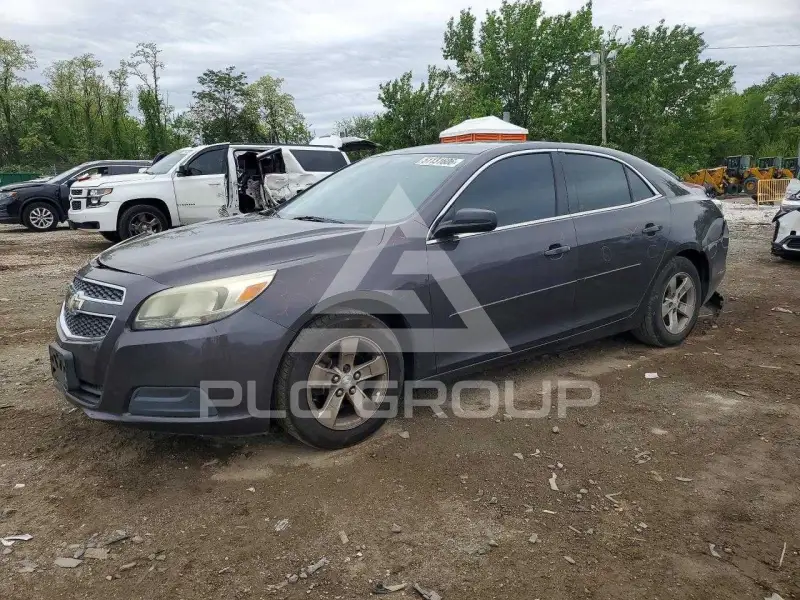 2013 Chevrolet Malibu photo