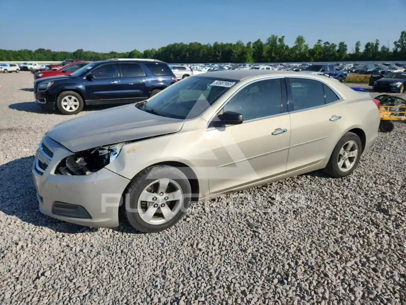 2013 Chevrolet Malibu фото