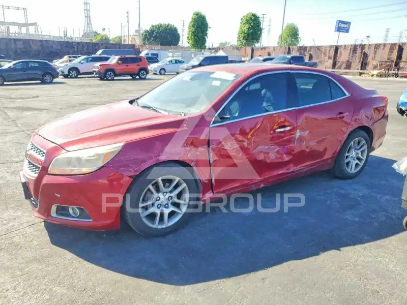 2013 Chevrolet Malibu photo