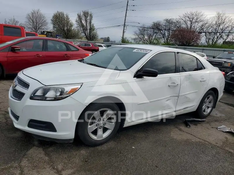 2013 Chevrolet Malibu фото