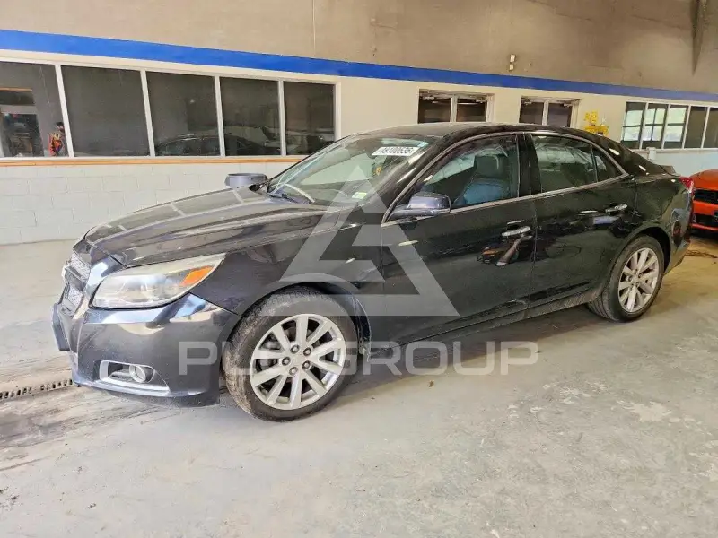 2013 Chevrolet Malibu фото