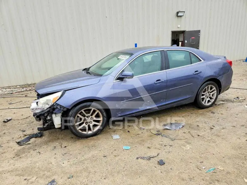 2013 Chevrolet Malibu фото