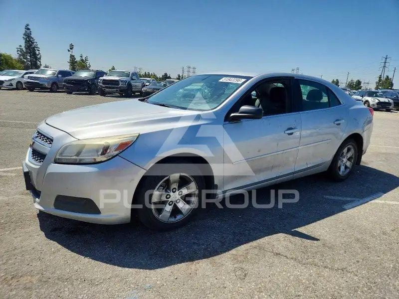 2013 Chevrolet Malibu фото