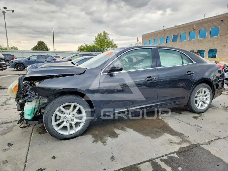 2013 Chevrolet Malibu фото