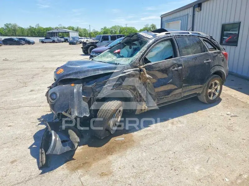 2013 Chevrolet Captiva photo