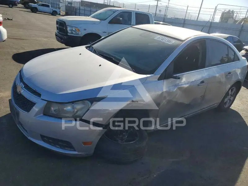 2013 Chevrolet Cruze photo