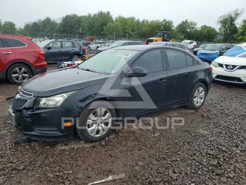 2013 Chevrolet Cruze photo