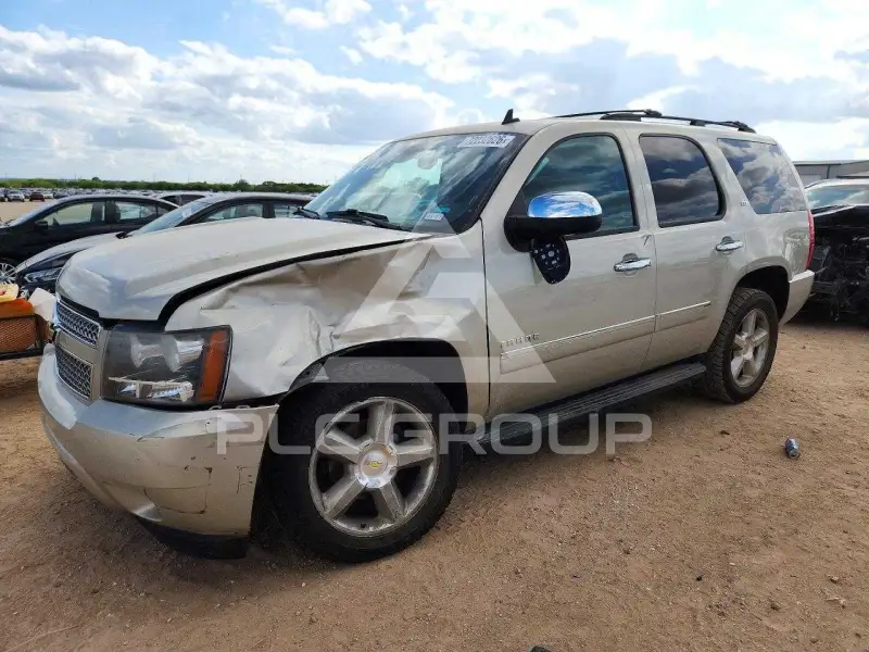 2013 Chevrolet Tahoe фото