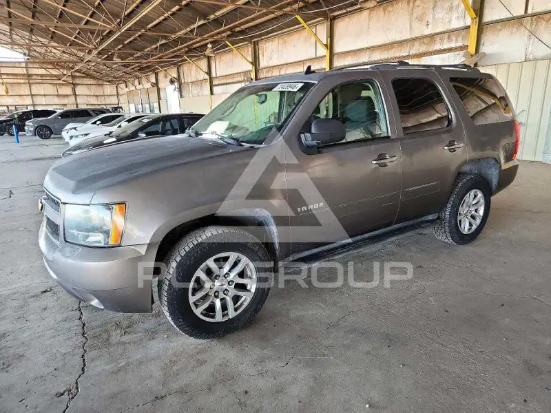 2013 Chevrolet Tahoe фото