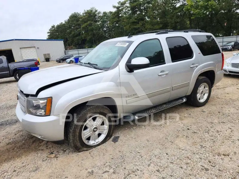 2013 Chevrolet Tahoe фото