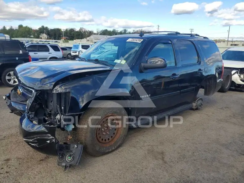 2013 Chevrolet Tahoe photo
