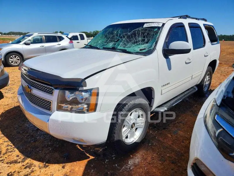 2013 Chevrolet Tahoe фото