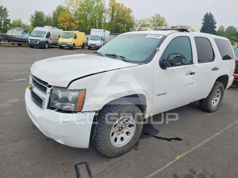 2013 Chevrolet Tahoe photo