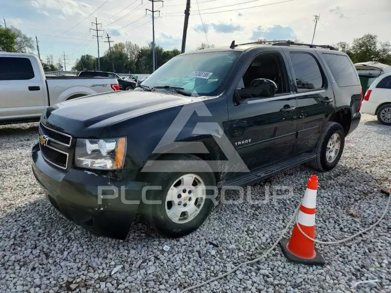2013 Chevrolet Tahoe фото