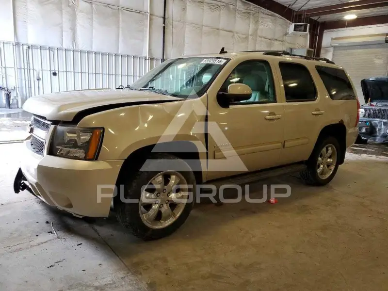 2013 Chevrolet Tahoe photo