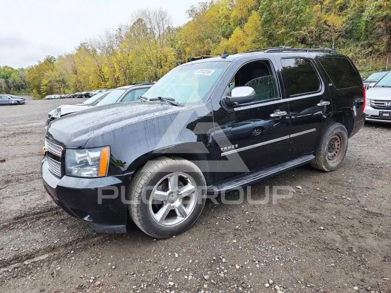 2013 Chevrolet Tahoe фото