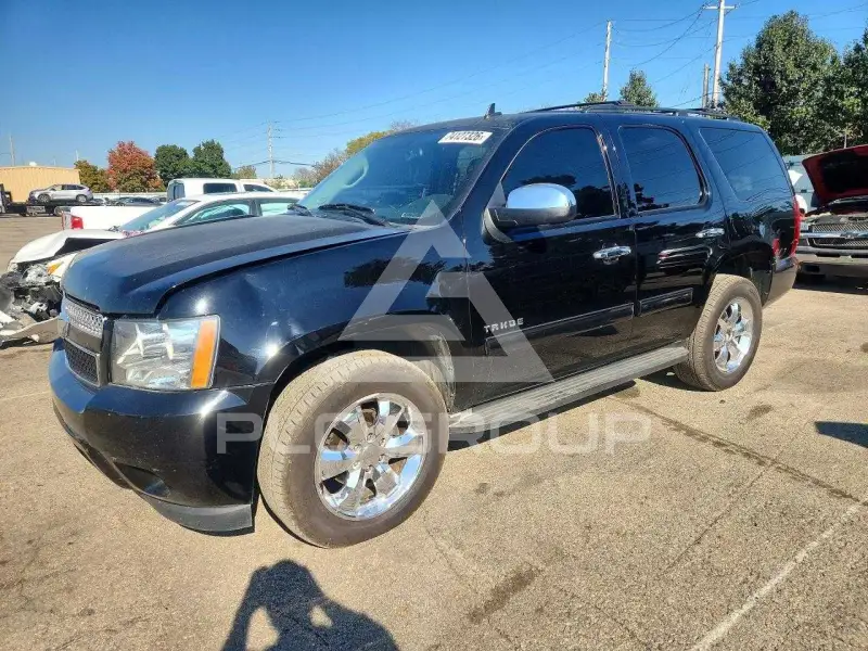 2013 Chevrolet Tahoe фото