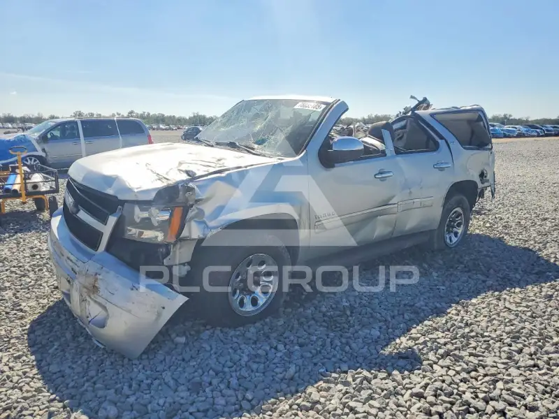2013 Chevrolet Tahoe фото