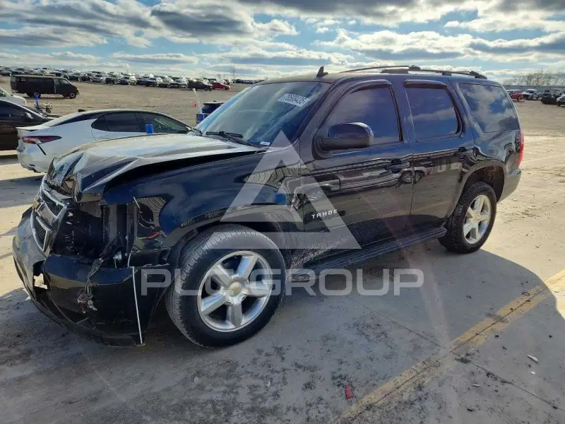 2013 Chevrolet Tahoe фото