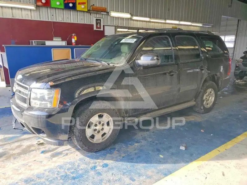2013 Chevrolet Tahoe фото