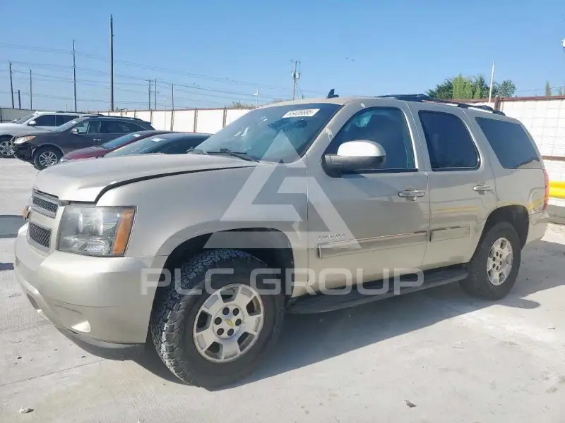 2013 Chevrolet Tahoe photo