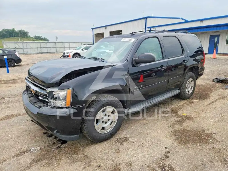 2013 Chevrolet Tahoe фото