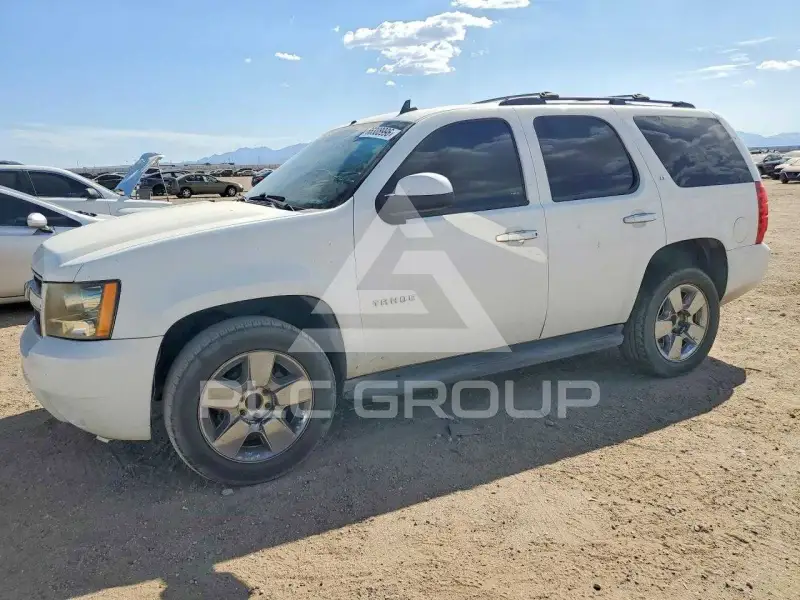 2013 Chevrolet Tahoe фото