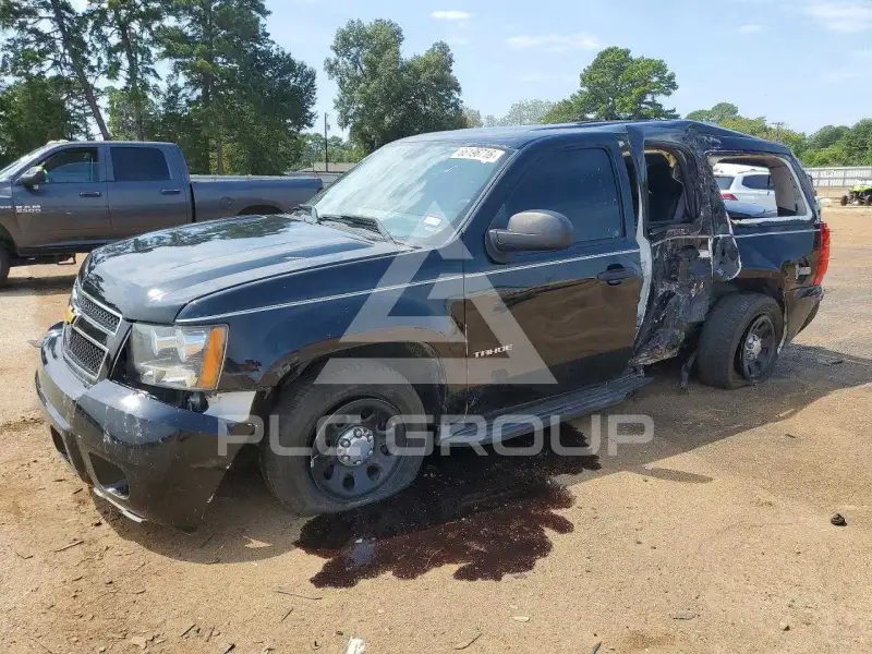 2013 Chevrolet Tahoe фото