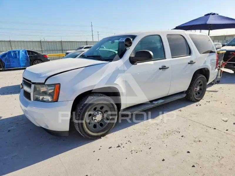 2013 Chevrolet Tahoe фото