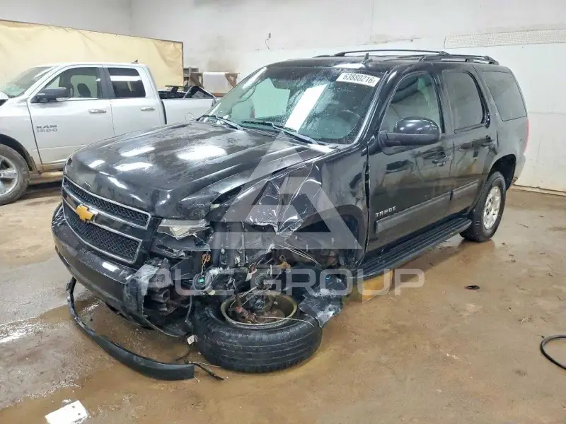 2013 Chevrolet Tahoe photo