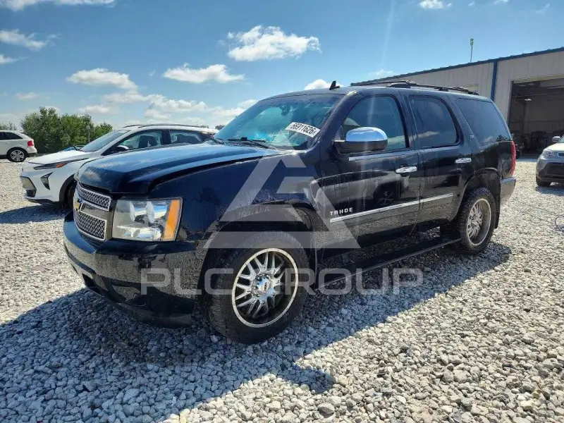 2013 Chevrolet Tahoe фото