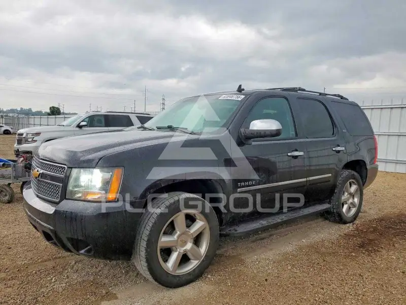 2013 Chevrolet Tahoe фото