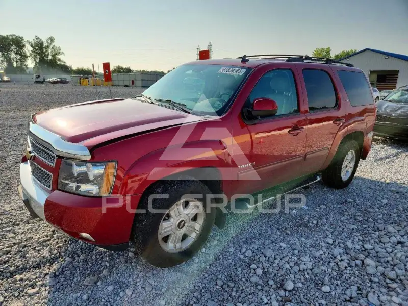 2013 Chevrolet Tahoe photo
